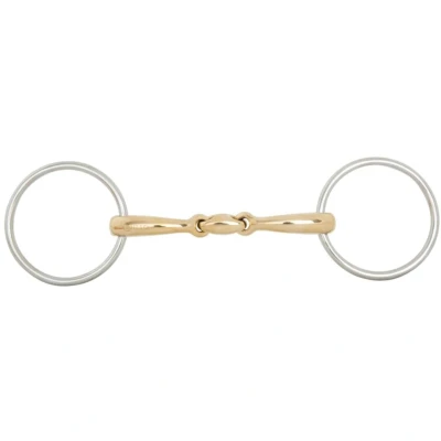 Abbildung von BR Wassertrense Soft Contact Dopp Gebr Gebogen 16mm 13,5cm