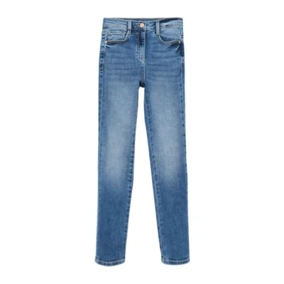 Abbildung von s.Oliver Jeans Slim Fit für Kinder, Größe: 152xREG, Blau