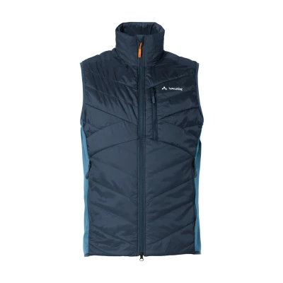 Abbildung von Vaude Herren Mens Sesvenna Vest Iv Jacke, Dark Sea Uni, XL EU