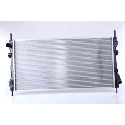 Abbildung von NISSENS 62046A Kühler, Motorkühlung Aluminium 770 389 26 Kühlrippen gelötet