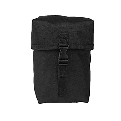 Abbildung von Mil Tec Unisex Koppeltasche 13490202 Koppeltasche, Schwarz, L