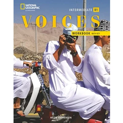 Abbildung von Voices B1: Intermediate: Workbook with Answer Key