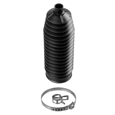 Abbildung von LEMFÖRDER 30251 01 Lenkmanschette Thermoplast Vorderachse, beidseitig FORD: FIESTA 5, 6