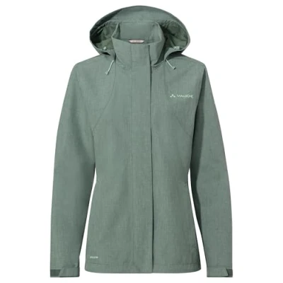Abbildung von VAUDE Damen Women&#039;s Rosemoor Jacket Ii, Agave, 44 EU
