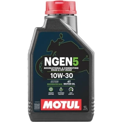 Abbildung von Motul Ngen 5 4T 10W 30 1l Motoröl 111817