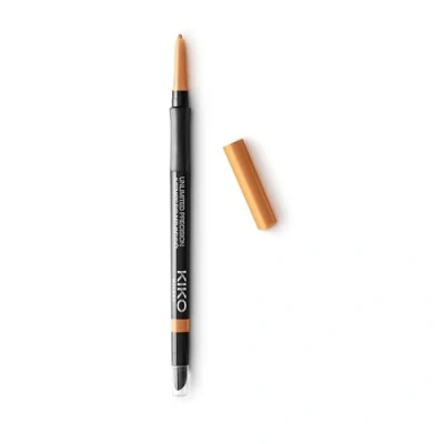 Abbildung von KIKO Milano Lasting Precision Automatic Eyeliner And Khol 17 Automatischer Eye Pencil Für Den Inneren Und Äußeren Lidrand