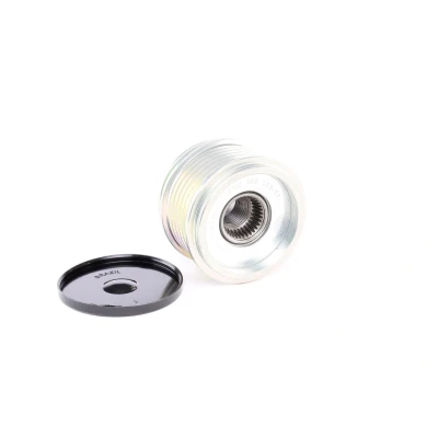Abbildung von HELLA 9XU 358 038 041 Freilauf Lichtmaschine 42,8 mit Kappe VOLKSWAGEN: Bora Saloon, Passat B7 Variant, Transporter 5 Bus, AUDI: A6 C6 Avant