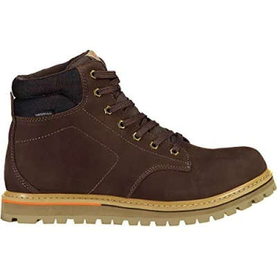 Abbildung von CMP Dorado Lifestyle SHOE WP Snowboot/Winterstiefel, Herren, Größe: 43, Arabica Nubuk/textil