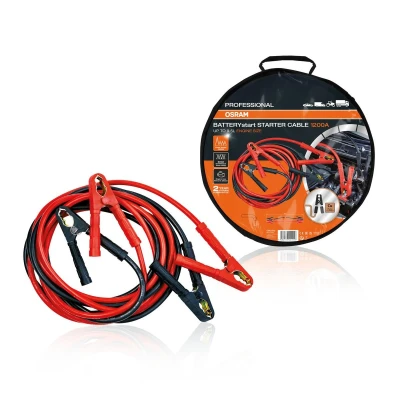 Abbildung von OSRAM BATTERYstart OSC500A Starthilfekabel