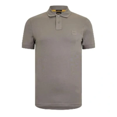 Abbildung von BOSS Passenger 10256683 01 Shirt Open Beige294 M