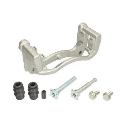 Abbildung von BUDWEG CALIPER 384920 1 Bremssattelhalter links, rechts, Hinterachse FORD: Transit Mk7 Minibus, Van