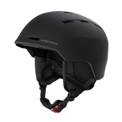 Abbildung von HEAD Unisex Adult VICO Ski und Snowboardhelm, schwarz, XL/XXL