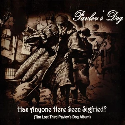 Abbildung von Has Anyone Here Seen Sigfried? (180g Black Vinyl) [Vinyl LP]
