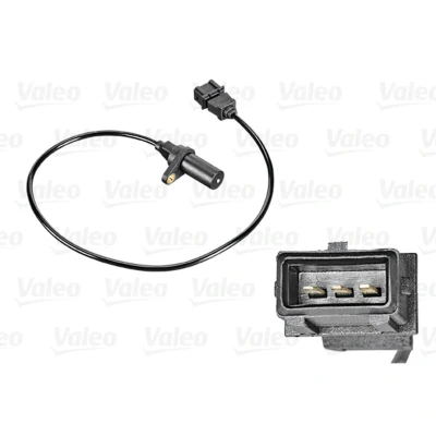 Abbildung von VALEO 254018 Impulsgeber 3 Induktivsensor mit Kabel FIAT: Ducato II Minibus, Punto I Hatchback, Uno Hatchback