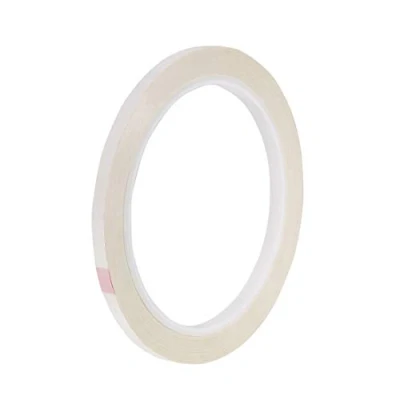 Abbildung von sourcing map 5mm einseitiges starkes selbstklebendes Mylartape 50M Länge weiß de
