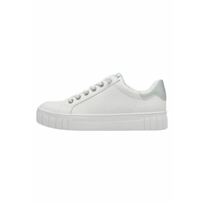 Abbildung von Marco Tozzi Sneaker low, Damen, Größe: 38, White comb Schuhe