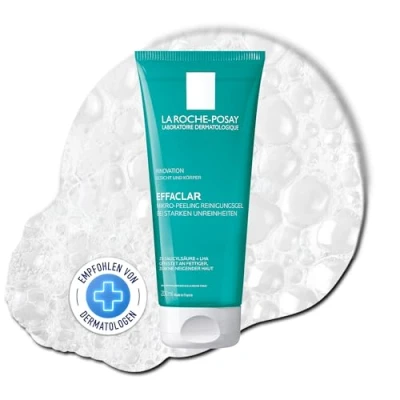 Abbildung von La Roche Posay Effaclar Micro Peeling Purifying Gel 200 ml