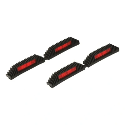 Abbildung von CARPOINT 2237804 Rückstrahler Rot