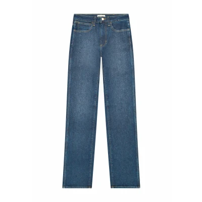 Abbildung von Wrangler Jeans Straight Leg, Herren, Größe: 38x32, Wild horse