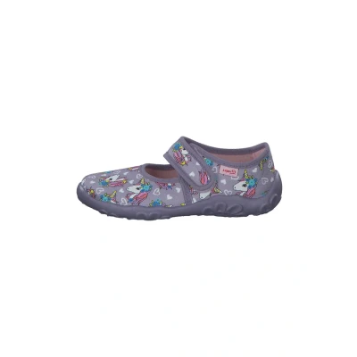 Abbildung von Superfit Mädchen Bonny Hausschuhe, Lila 8530, 38 EU