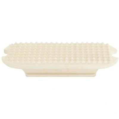 Abbildung von BR Steigbügelsohlen Classic Filles Weiß 11cm