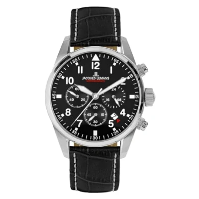 Abbildung von JACQUES LEMANS Sportuhr, Uhr 42 2A