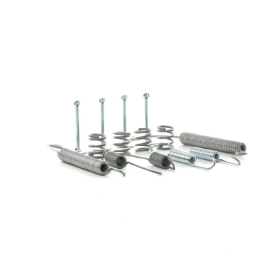 Abbildung von QUICK BRAKE 105 0830 Zubehörsatz, Bremsbacken PEUGEOT: 206 SW, Hatchback, RENAULT: CLIO 2 kfzteile, mister auto, atp autoteile, kfzteile24