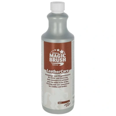 Abbildung von MagicBrush Leather Care 3 in 1 1L