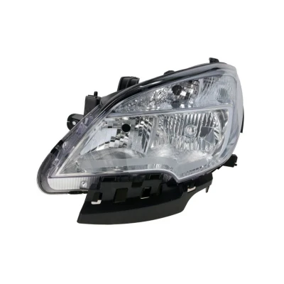 Abbildung von TYC 20 16072 05 2 Scheinwerfer links H7/HB3, W21/5W mit Tagfahrlicht Elektromotor OPEL: Mokka / X