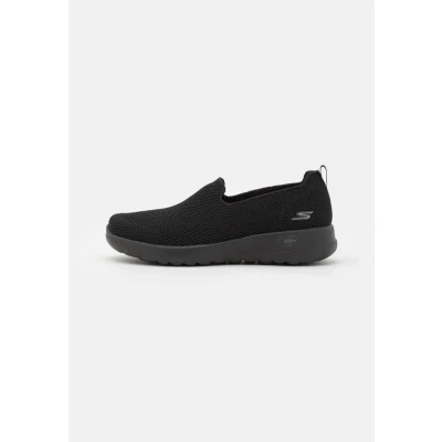 Abbildung von Skechers Performance GO WALK Trainers Walkingschuh, Damen, Größe: 41, Black Textil