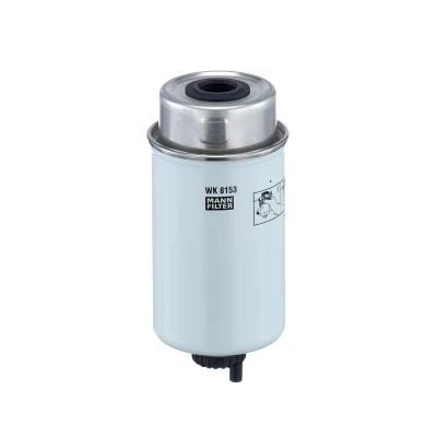 Abbildung von MANN FILTER WK 8153 Kraftstofffilter Anschraubfilter