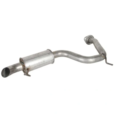 Abbildung von BOSAL 228 163 Endschalldämpfer TOYOTA: RAV4 III Off Road
