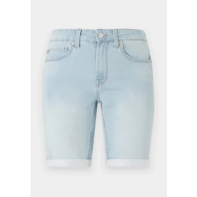 Abbildung von Only &amp; Sons Onsply LIFE Jeans Shorts, Herren, Größe: Small, Blue denim