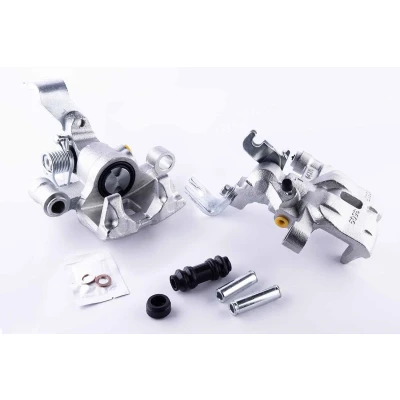 Abbildung von HELLA 8AN 355 781 731 Bremssattel Grauguss ohne Halter MAZDA: 626 V Estate, 323 F 6, Premacy
