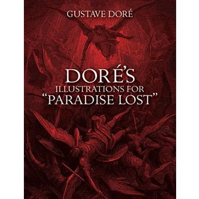 Abbildung von Dore&#039;s Illustrations for &quot;Paradise Lost&quot; (Dover Pictorial Archive Series)