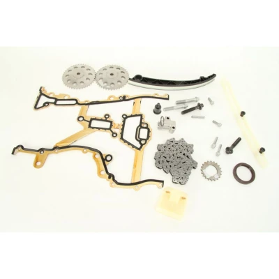 Abbildung von SWAG 99 13 3082 Steuerkettensatz Simplex, Kette geschlossen OPEL: Corsa C Hatchback, Astra H D Hatchback