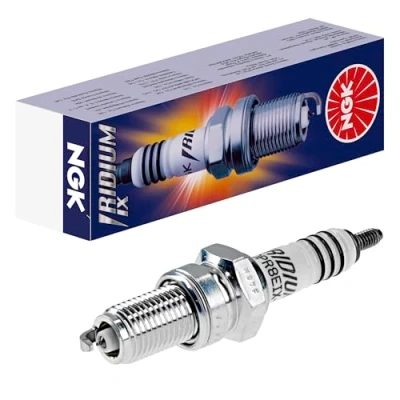 Abbildung von NGK 5545 Zündkerze M12 x 1,25 SW: 18 mm