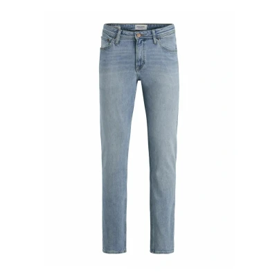 Abbildung von Jack &amp; Jones Jeans Straight Leg, Herren, Größe: 30x32, Blue denim