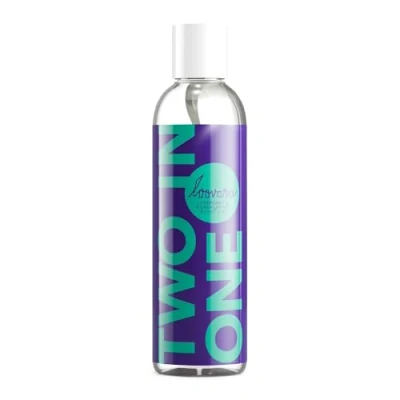 Abbildung von Loovara Intimate Zwei in eins Gleitmittel Und Massagegel 250 Ml