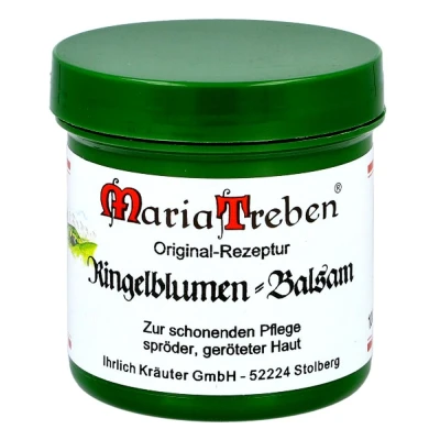 Abbildung von Maria Treben Ringelblumen Balsam