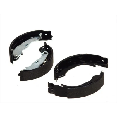 Abbildung von ATE 03.0137 0337.2 Bremsbacken 180 32 mit Hebel FORD: Puma, FIESTA 4