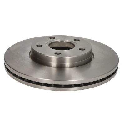 Abbildung von KRAFT 6042206 Bremsscheibe 278, 278,0 25,0 5 Belüftet FORD: Focus 2, C Max, 2 Kombi, VOLVO: V50, C30, S40 II