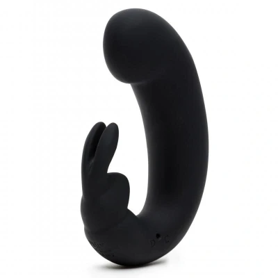 Abbildung von Fifty Shades Of Grey Sensation Aufladbarer Rabbit vibrator