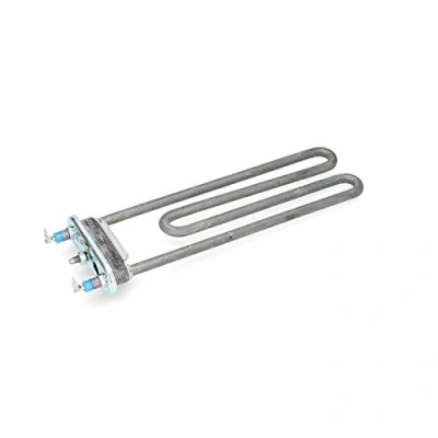 Abbildung von LUTH Premium Profi Parts Heizelement Heizstab kompatibel mit Bosch 12042284 2000W 230V ohne Nickel Chrom für Waschmaschine