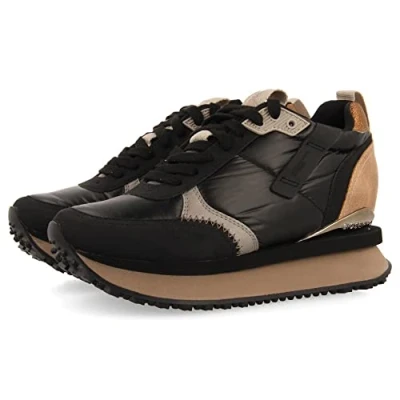 Abbildung von Gioseppo Damen ANIF Low top, Schwarz, 41 EU