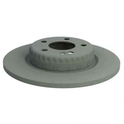 Abbildung von FERODO DDF2665VC 1 Bremsscheibe 300 12 5 voll beschichtet ohne Schrauben MERCEDES BENZ: C Class Saloon, T modell, Coupe