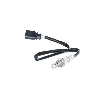 Abbildung von DELPHI ES20289 12B1 Lambdasonde Planarsonde, beheizt VOLKSWAGEN: Polo IV Hatchback, Golf 5, Caddy 3, SEAT: Ibiza 4, 4 Sportcoupe