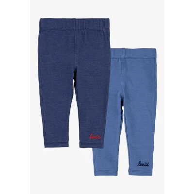 Abbildung von Levi&#039;s 2 PACK CLASSIC Jeans Skinny Fit für Kinder, Größe: 62, Medieval blue