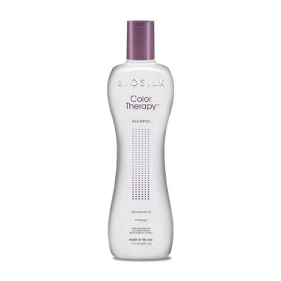 Abbildung von Biosilk Color Therapy Shampoo 355 ml