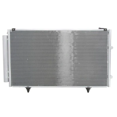 Abbildung von NISSENS 94757 Klimakondensator mit Trockner Aluminium 710 R 134a